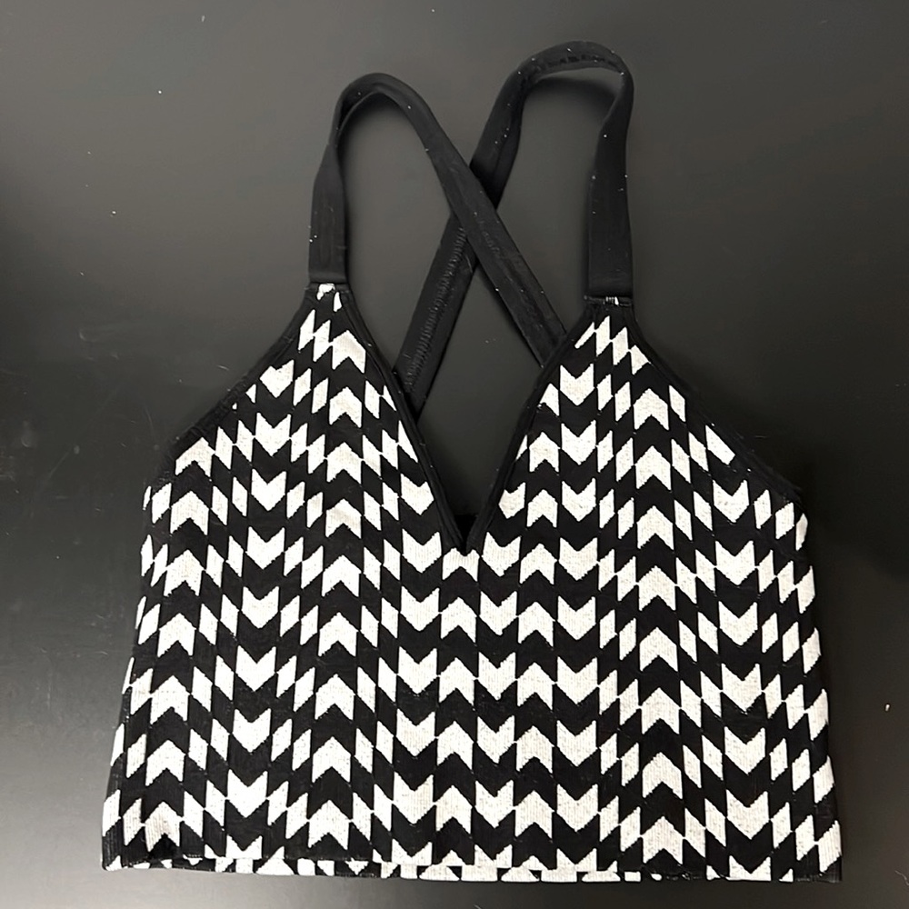 Free People Movement sports bra pre loved size m/l